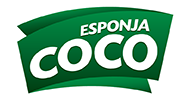 Logo Esponja Coco Pequena