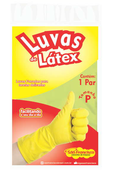 Luvas Pequenas