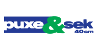 Logo Puxe e Sek Plástico 40 