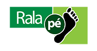 Logo Rala Pé Plástico