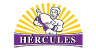 Logo Saco para Lixo Hércules 50 Litros