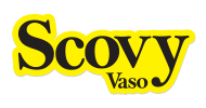 Logo Scovy Vaso com Pote