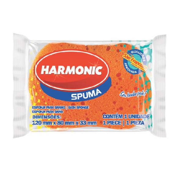 Harmonic Spuma