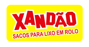 Logo Saco para Lixo Xandão Rolo 15